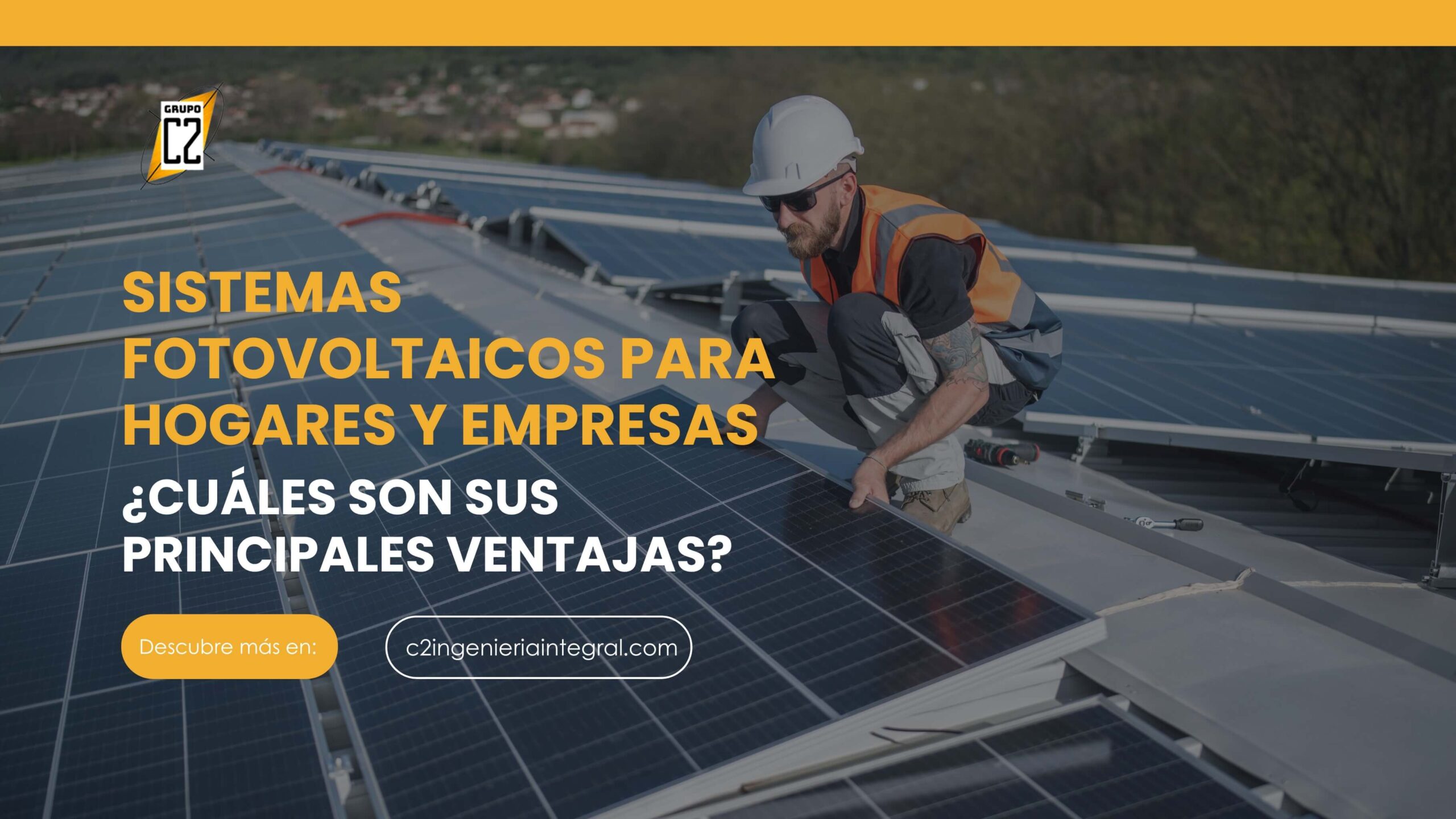 Ventajas de los sistemas fotovoltaicos