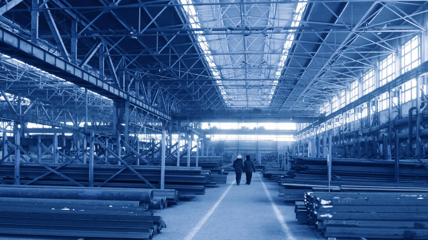 Instalacion electrica en nave industrial - constructora en el estado de mexico