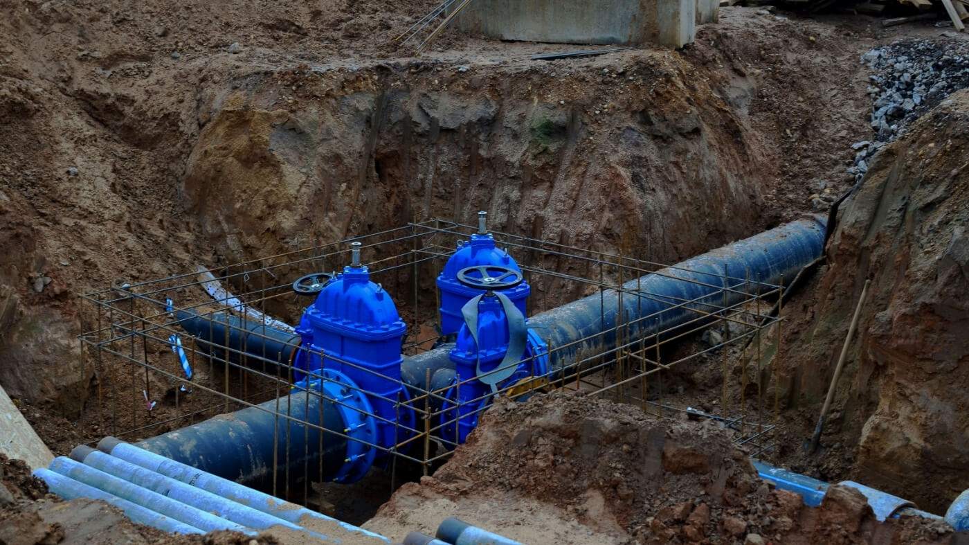 instalaciones de drenaje pluvial y sanitario- constructora en toluca y metepec