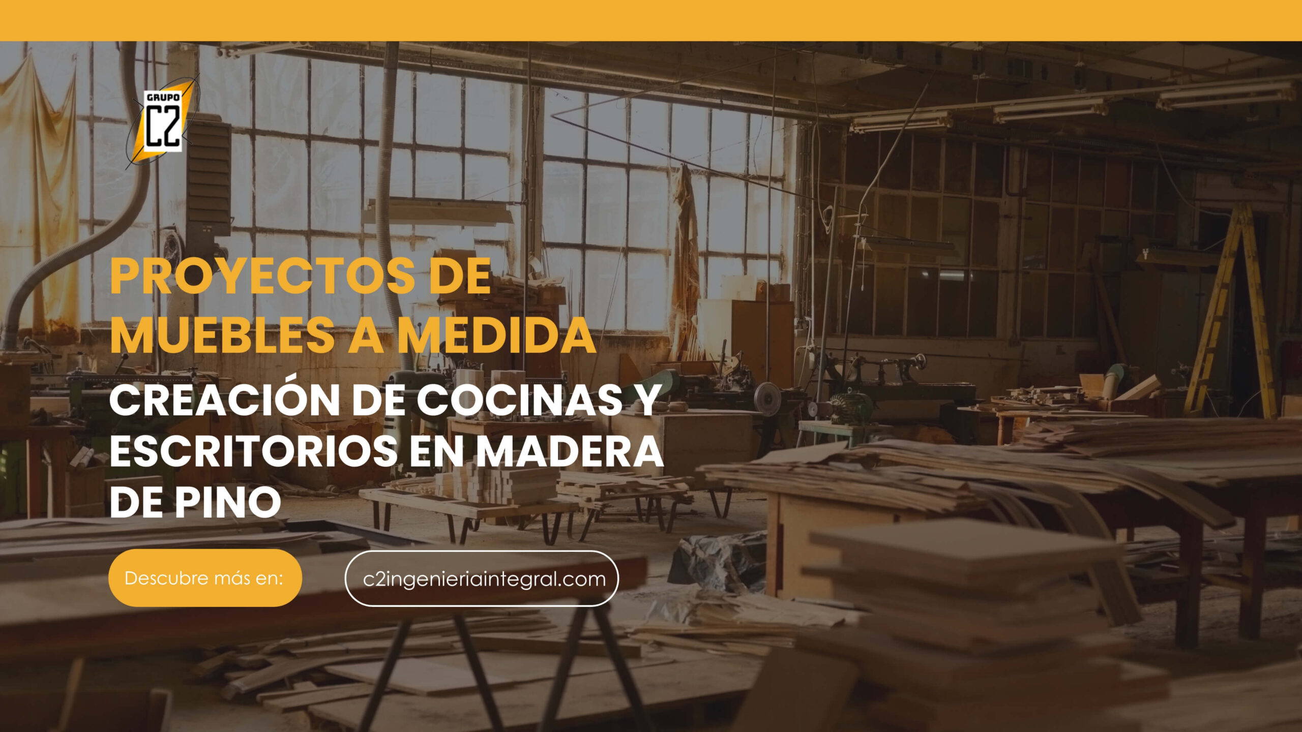 Proyecto de muebles a medida