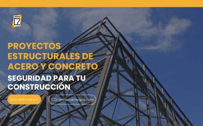 Proyectos estructurales de acero y concreto