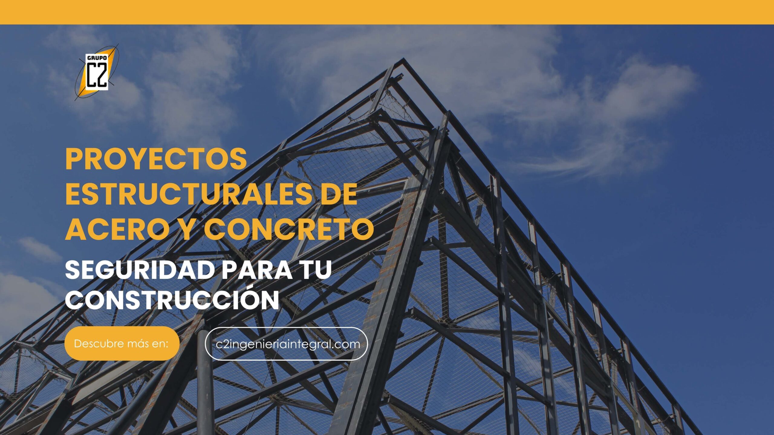 Proyectos estructurales de acero y concreto