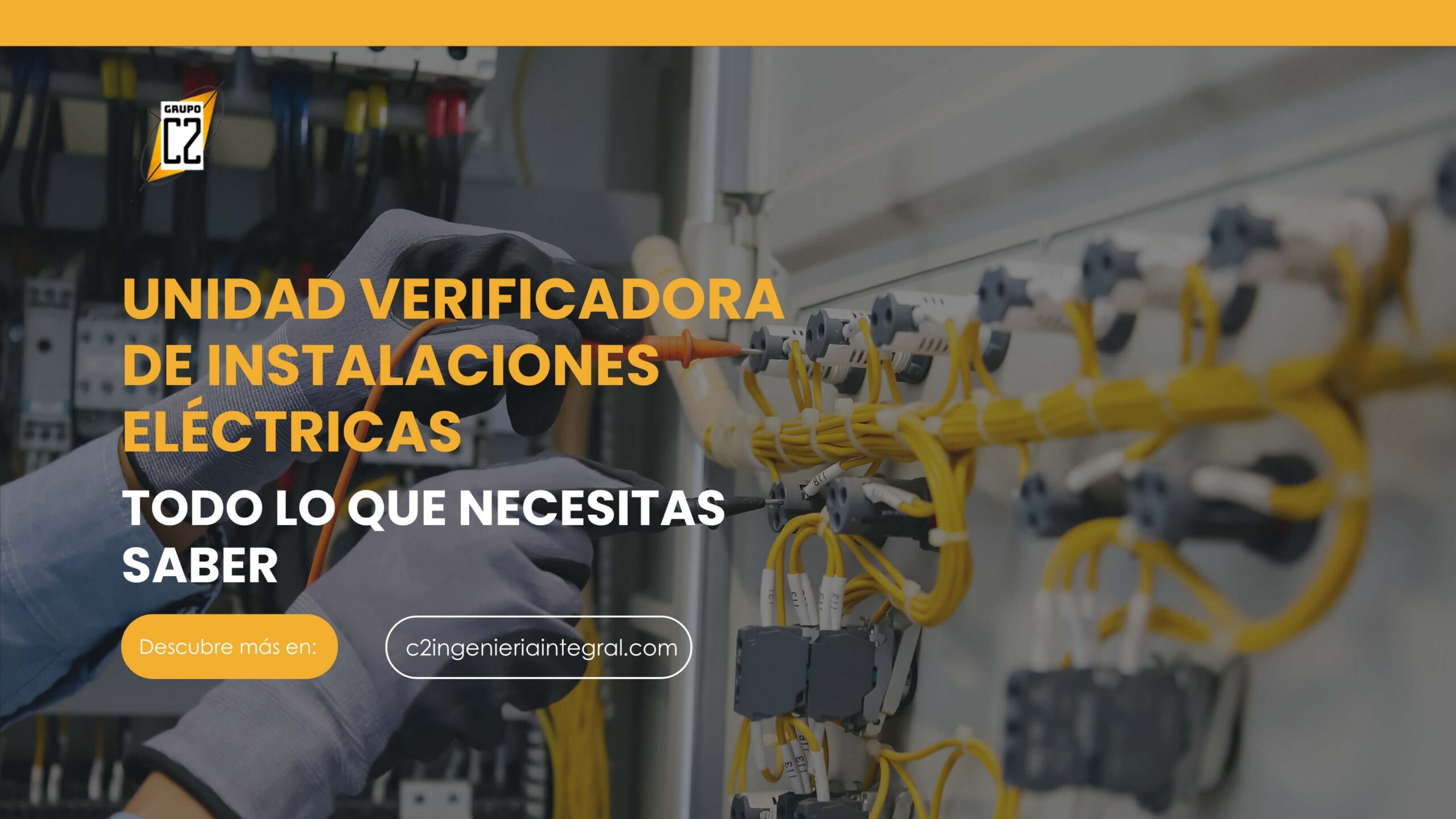 Unidad de instalaciones electricas