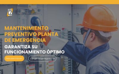 Mantenimiento Preventivo a Plantas de Emergencia: Garantiza su Funcionamiento Óptimo