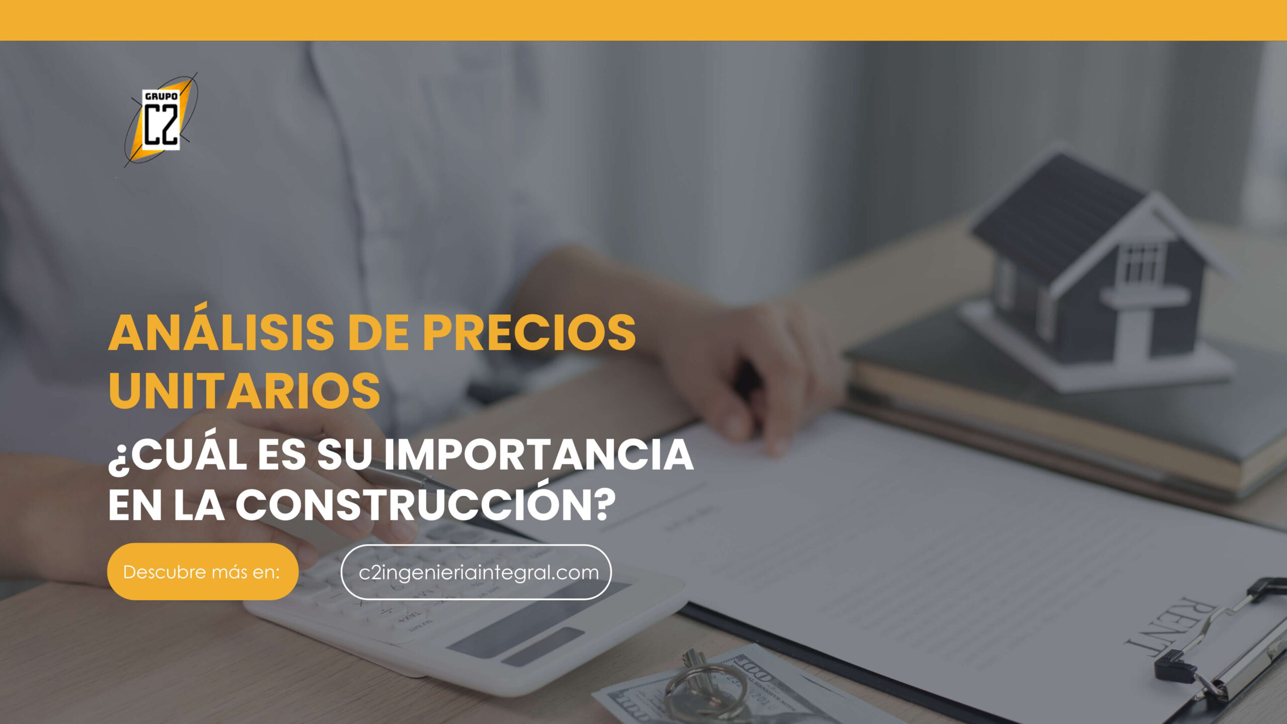 Analisis de precios unitarios construccion