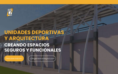 Unidades Deportivas y Arquitectura: Creando espacios seguros