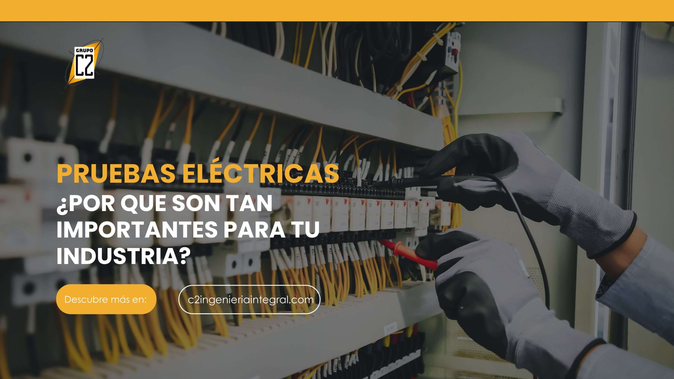 Pruebas Eléctricas