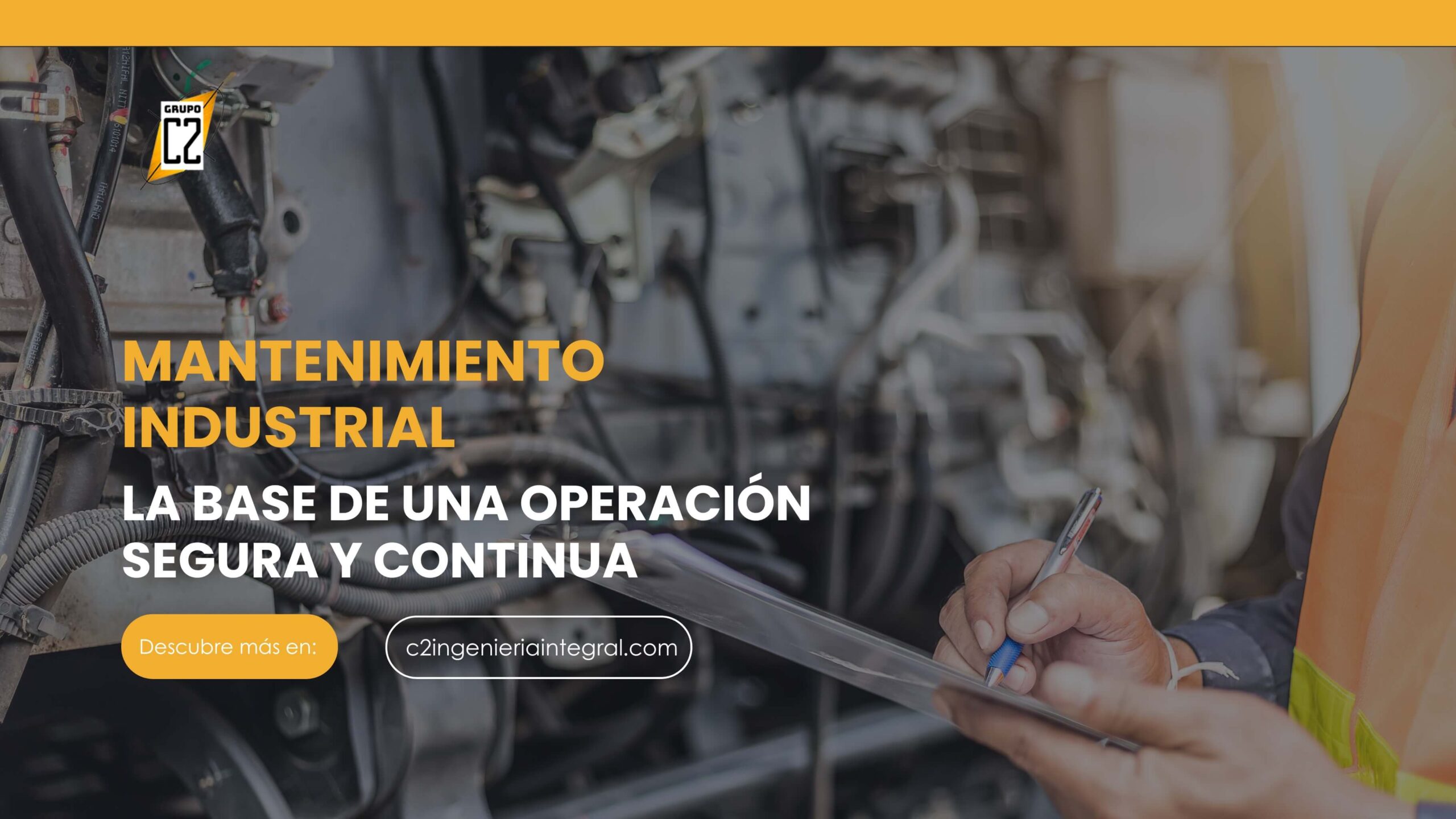 Mantenimiento Industrial Mantenimiento Industrial