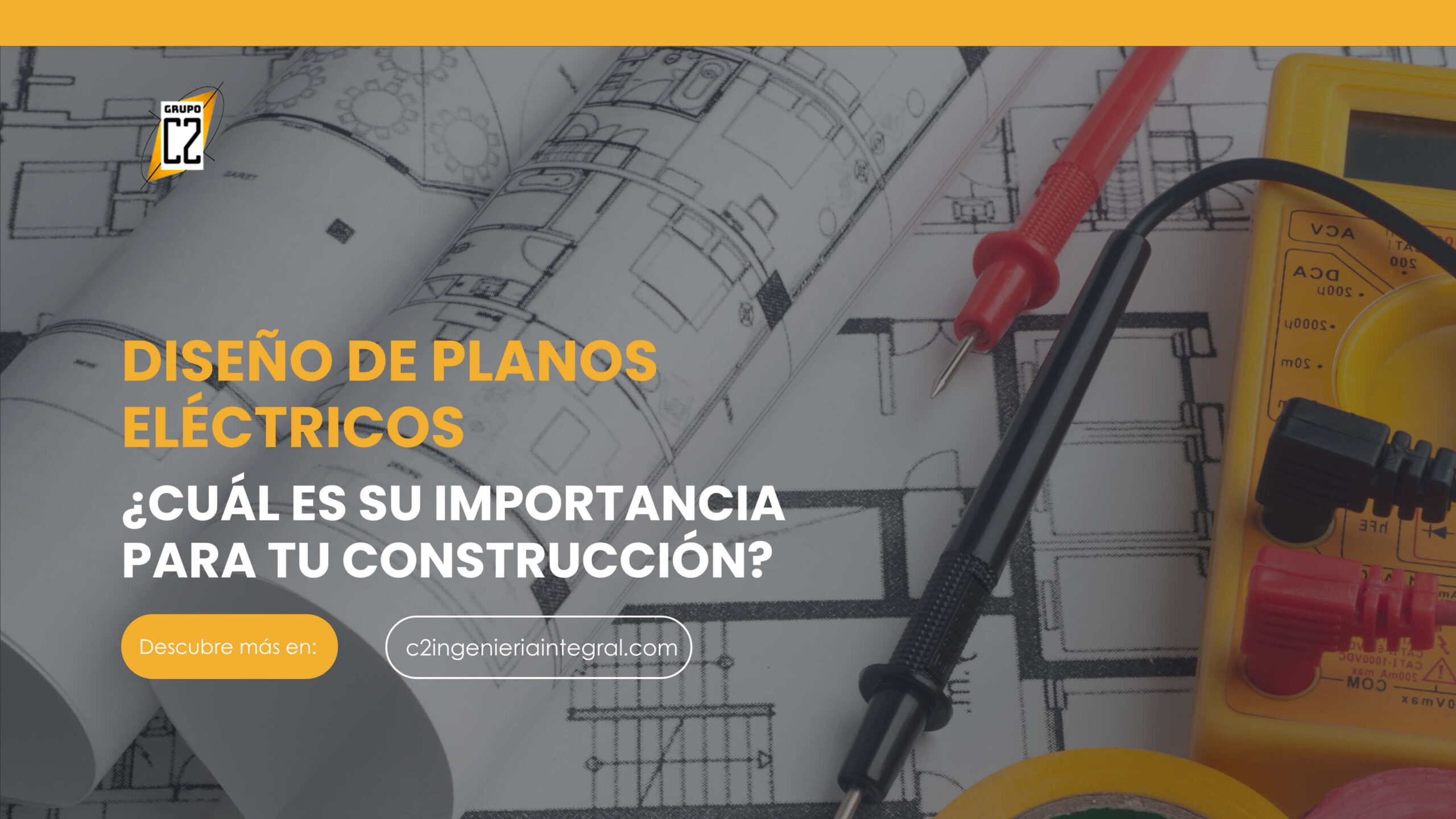 Diseño de planos eléctricos Diseño de planos eléctricos