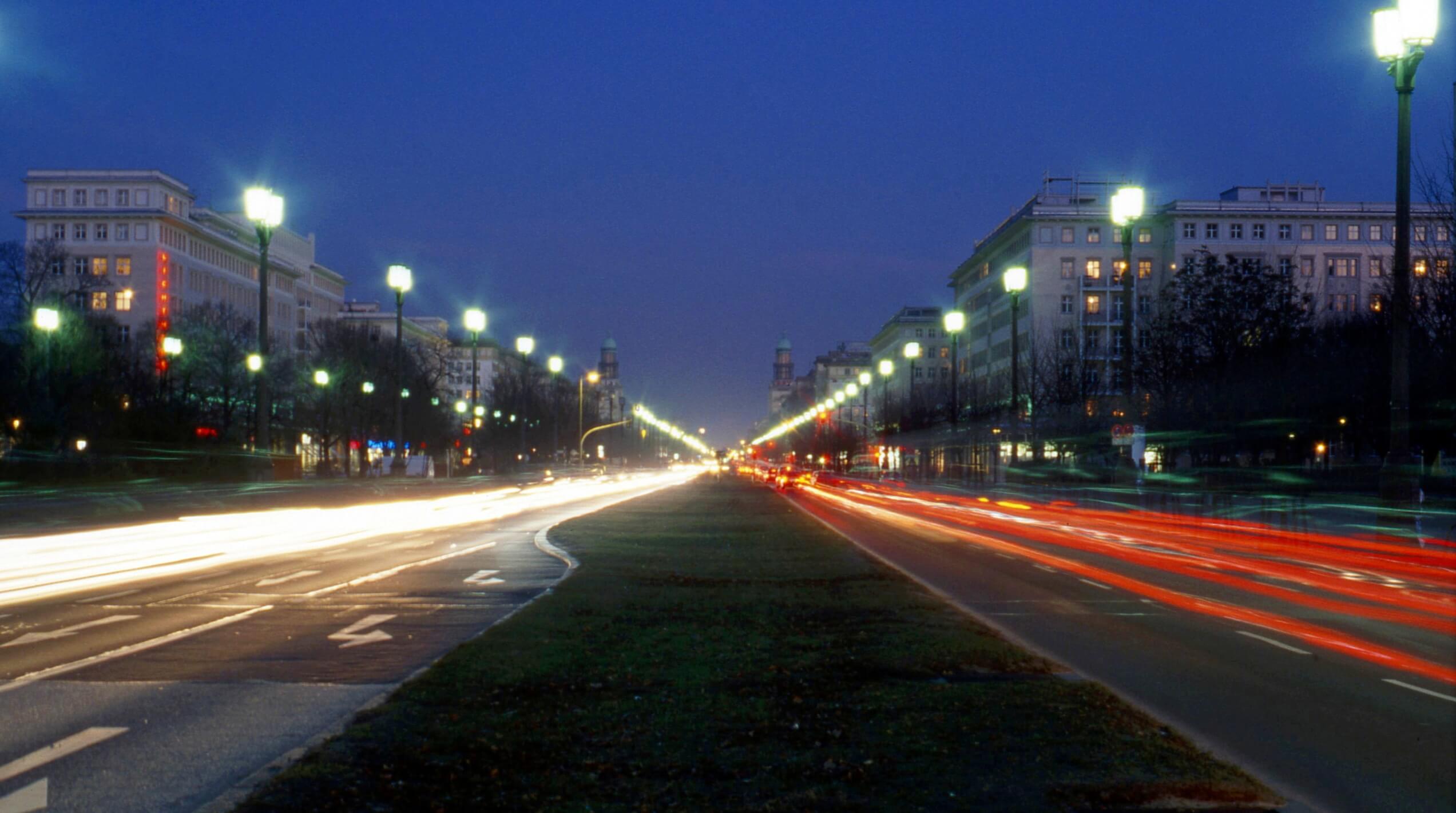 Servicio alumbrado público