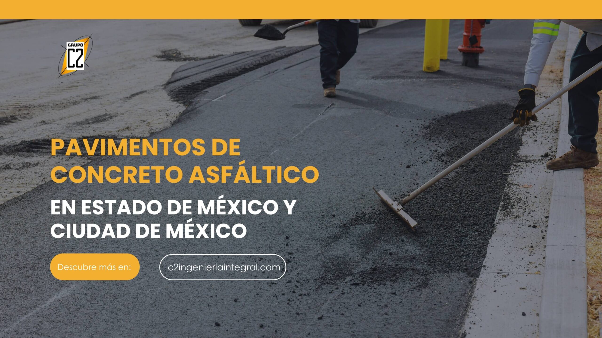 Pavimentos de Concreto Asfáltico