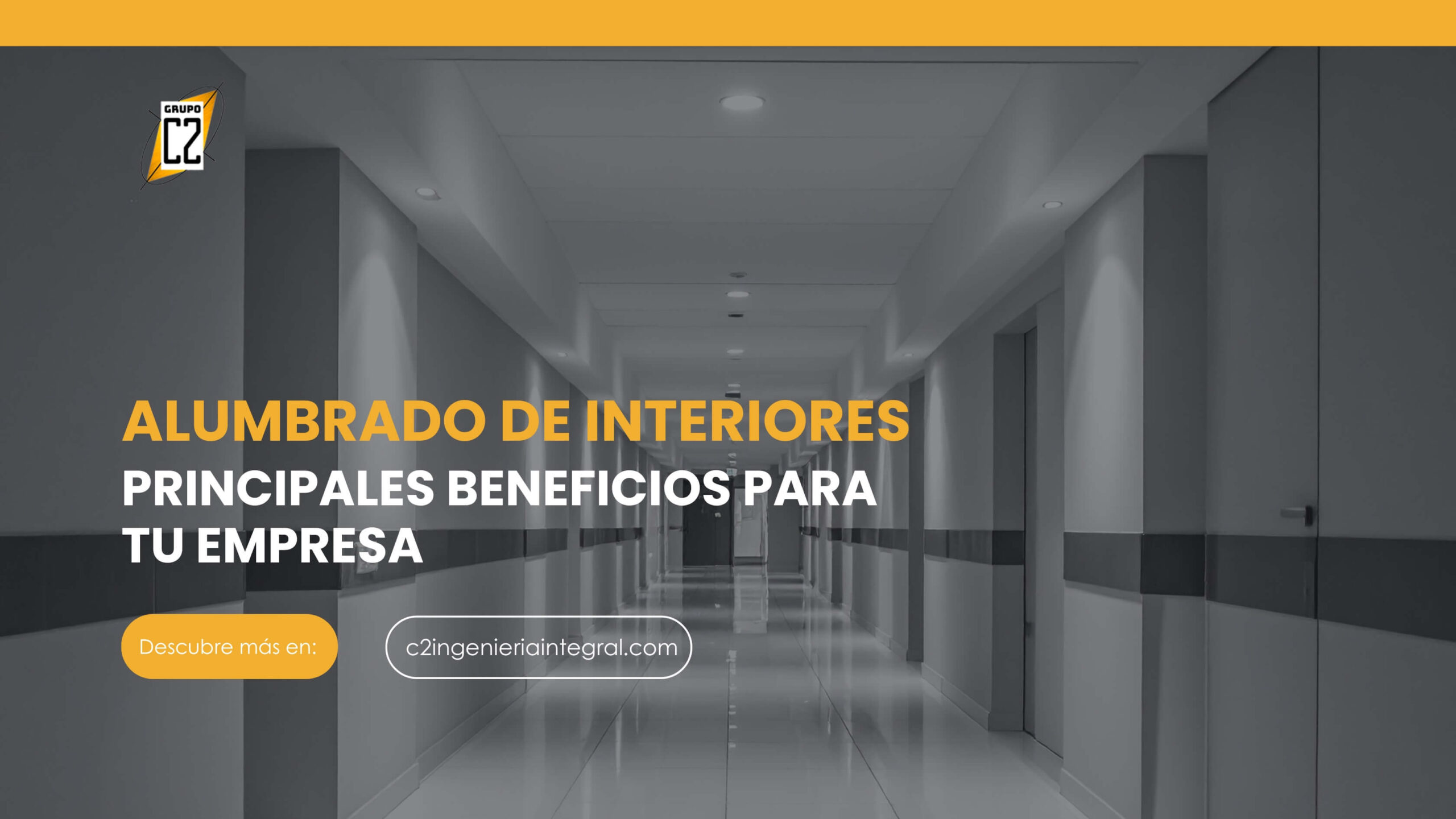 Alumbrado de interiores