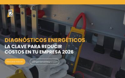 Diagnósticos energéticos: la clave para reducir costos en tu empresa