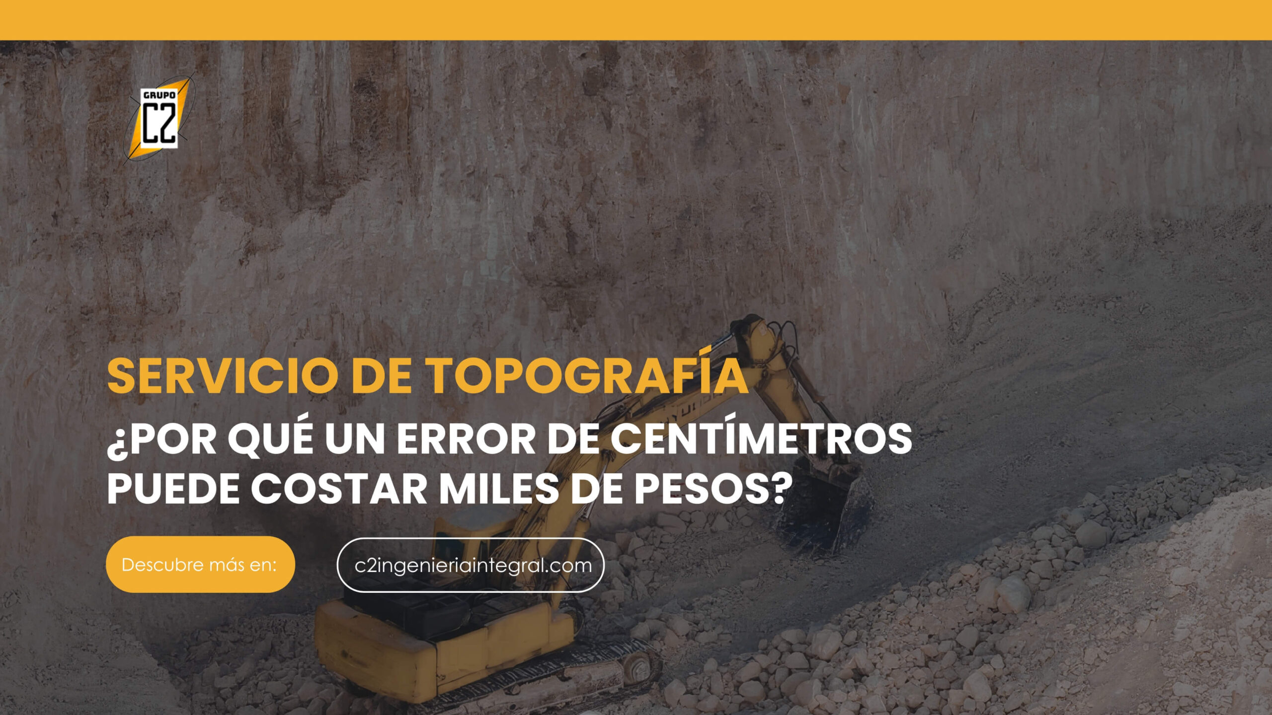 Servicio de Topografía
