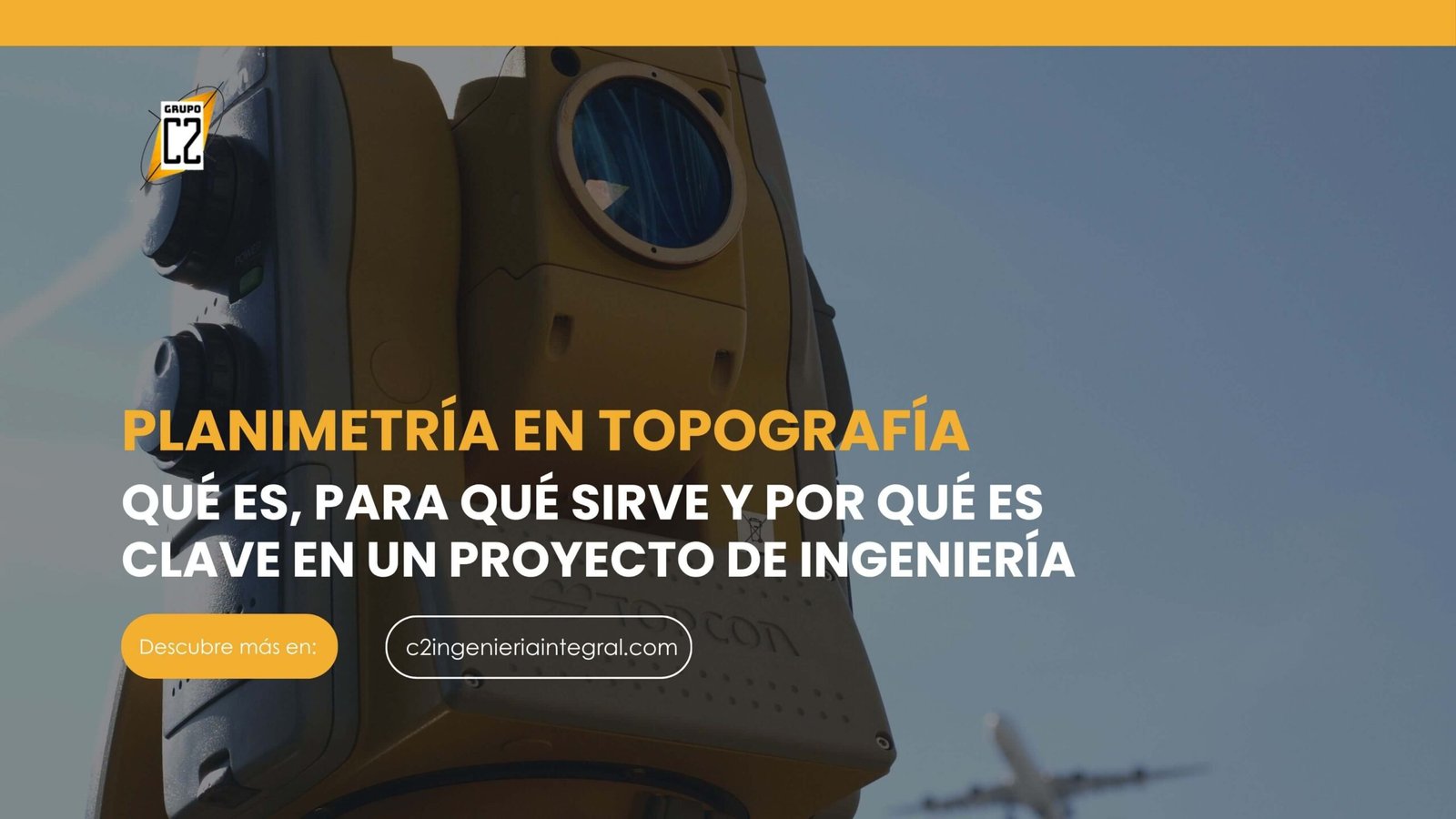 Planimetría en topografía