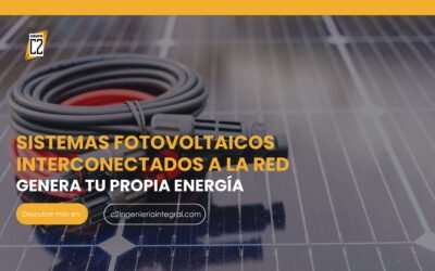 Sistemas fotovoltaicos interconectados a la red