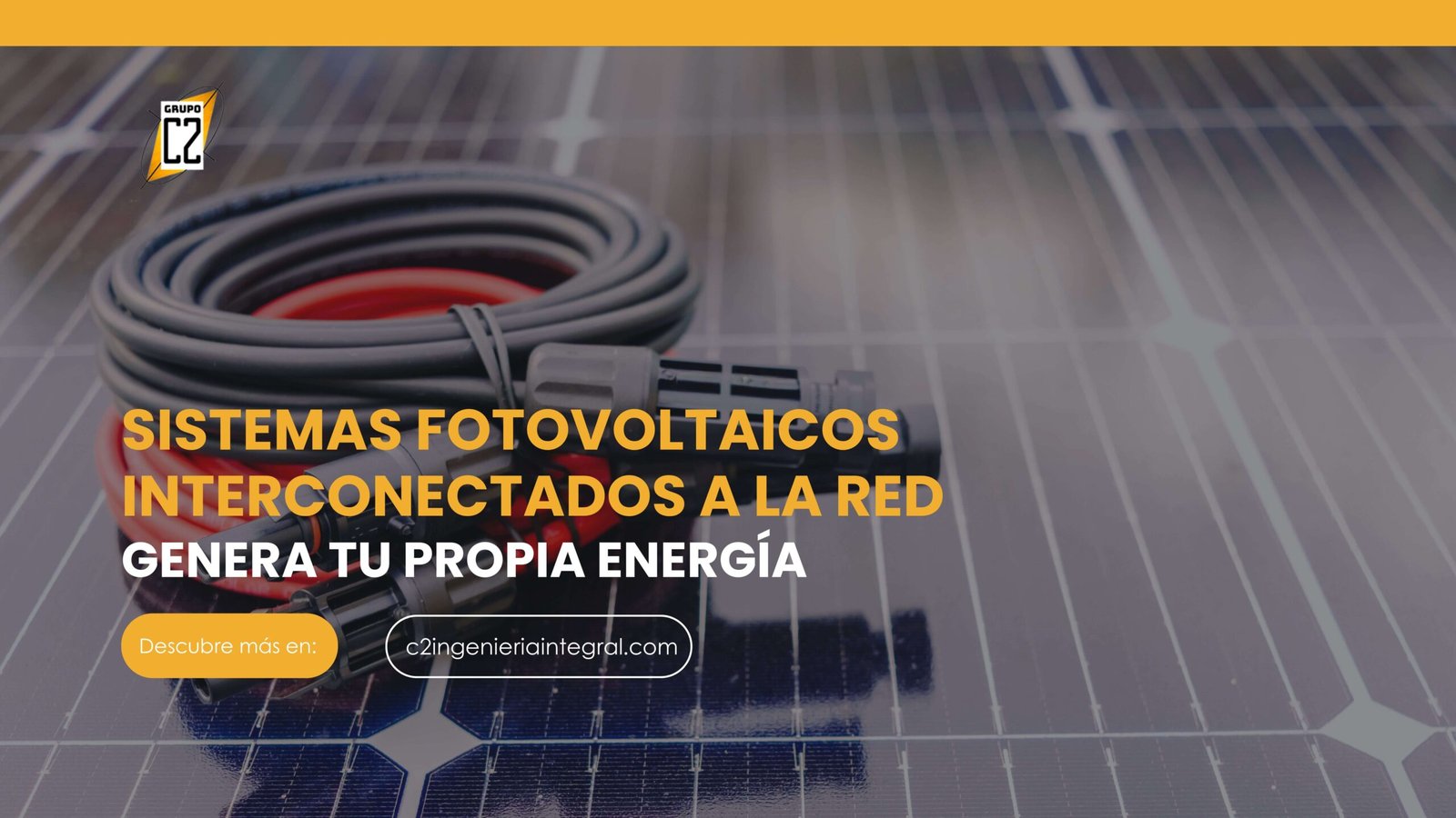 Sistemas fotovoltaicos interconectados a la red